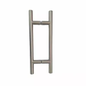 Tirador de puerta para baño de vapor