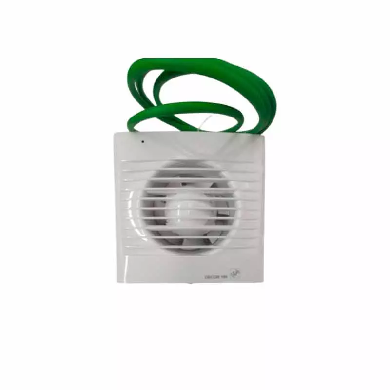 Extractor de baño de vapor