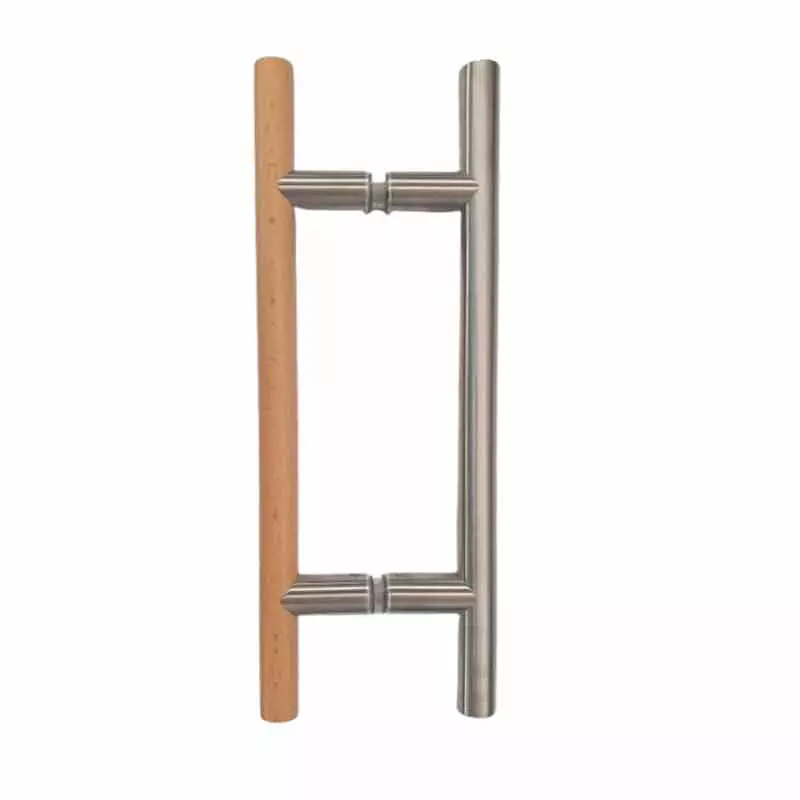 Tirador de puerta para sauna