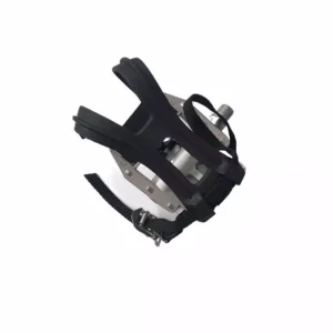 Pedal mixto para bicicleta keiser