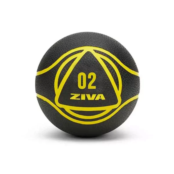 Balón medicinal ziva essentials 2kg