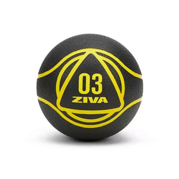 Balón medicinal ziva essentials 3kg