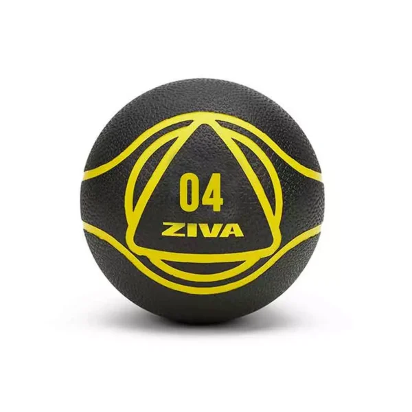 Balón medicinal ziva essentials 4kg