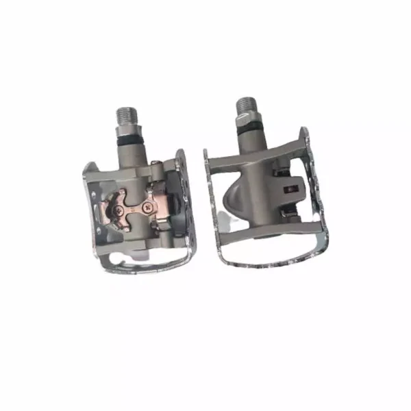 Juego pedales shimano