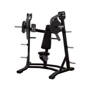 Press de pecho de carga guiada