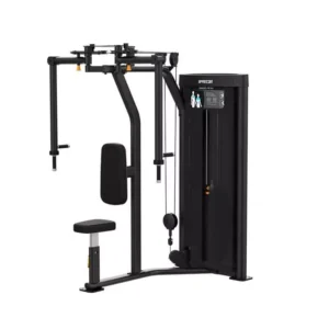 dual pectoral deltoides línea Vitality