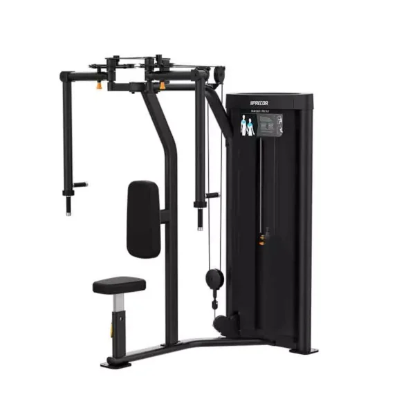 dual pectoral deltoides línea Vitality