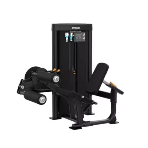 extensión y flexión de piernas Precor