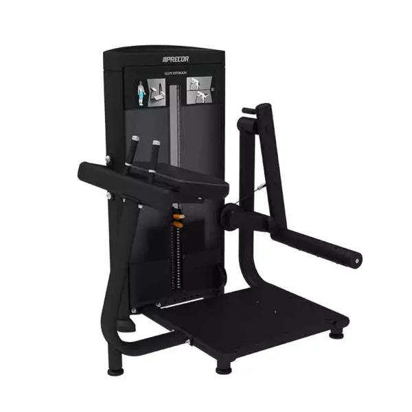 Extensión de glúteos Resolute Precor