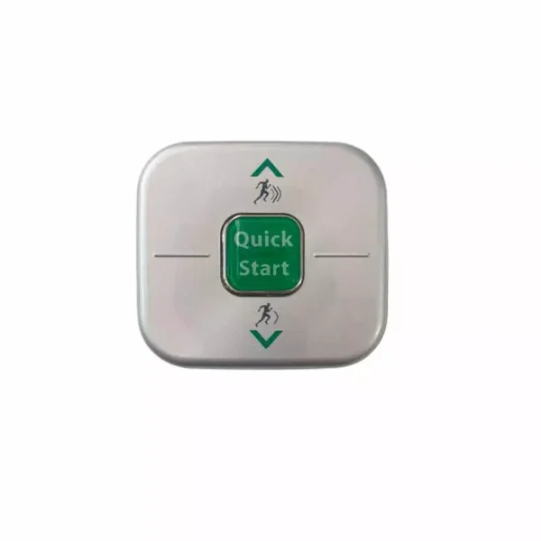 Botón d-pad 3 botones