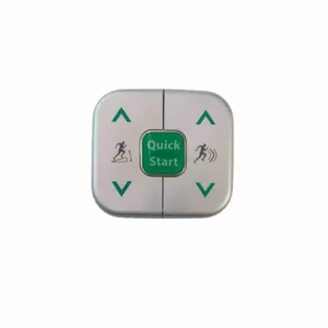 Botón d-pad 5 botones