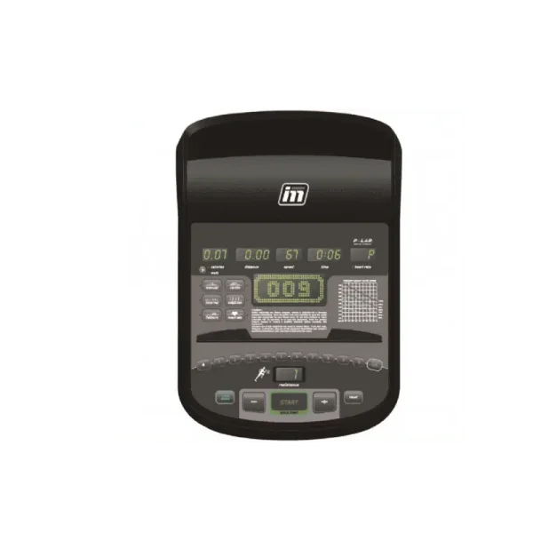 display bicicleta impulse ru700