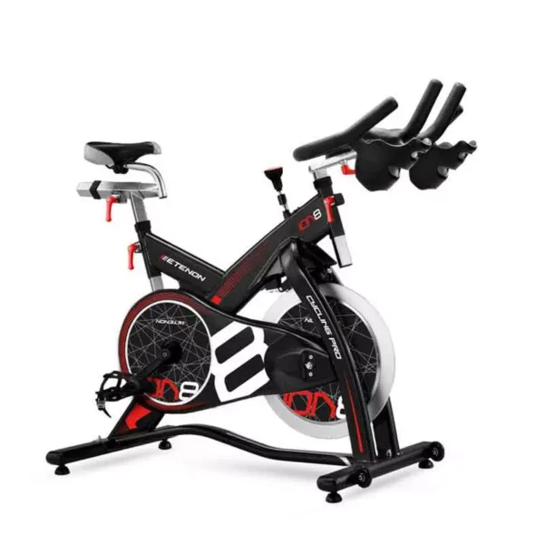 Bicicleta ciclo-indoor ion8