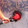 Cepillo lineo- limpieza de piscina