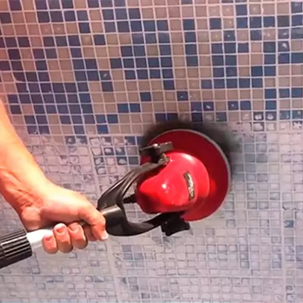 Cepillo lineo- limpieza de piscina
