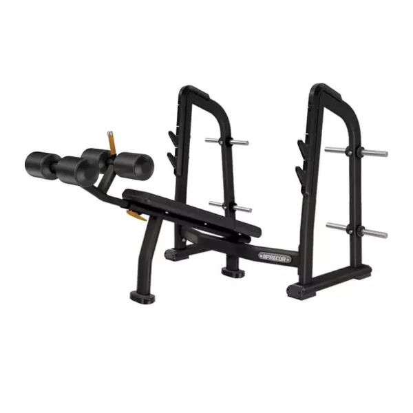 Banco declinado Precor