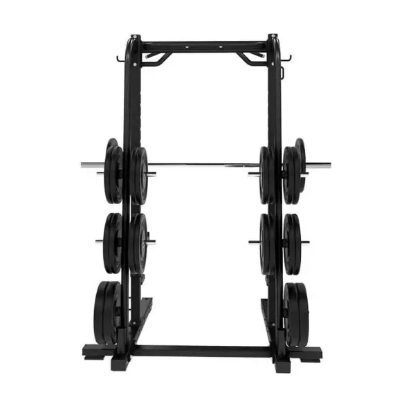 Half power rack Precor