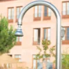 Ducha exterior para piscinas