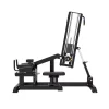 Máquina de carga guiada Kneel Glute kick back ecp625
