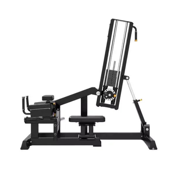 Máquina de carga guiada Kneel Glute kick back ecp625