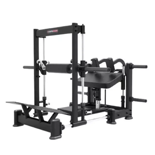 Hip trust elite precor