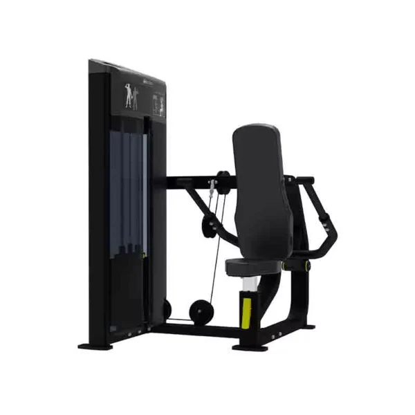 Seated dip IF9317 de Impulse FItness