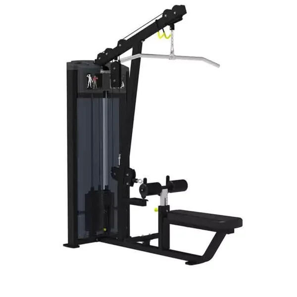 Pulldown-remo vertical if9322 Impulse Fitness