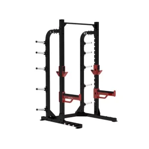 Half rack hspr01 Impulse Fitness