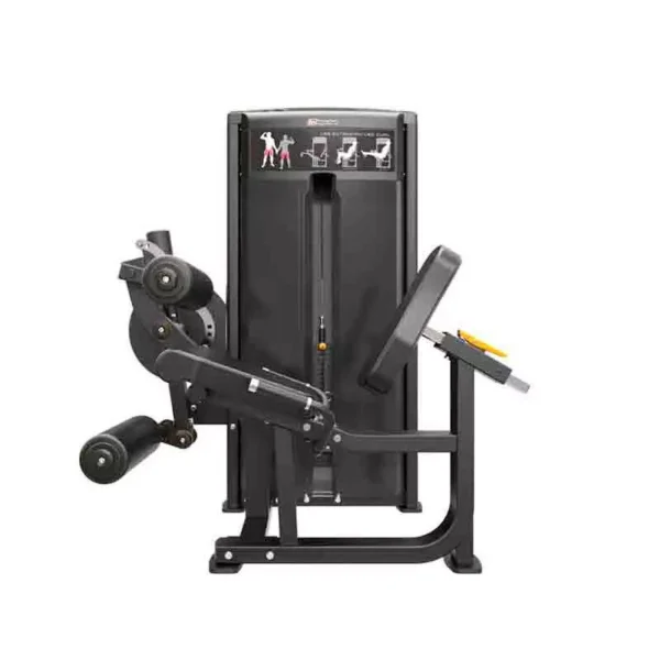 Leg extension-leg curl if9328 Impulse