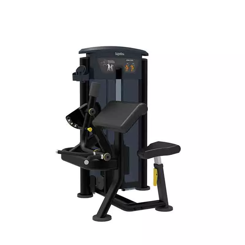 Arm curl IT9503 Impulse FItness