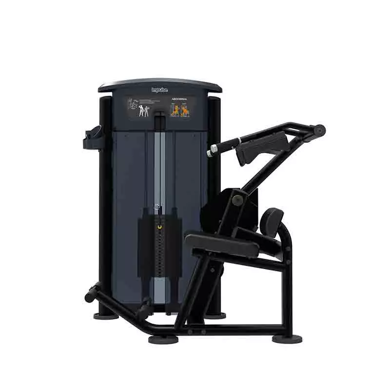 Abdominal IT9514 Impulse fitness