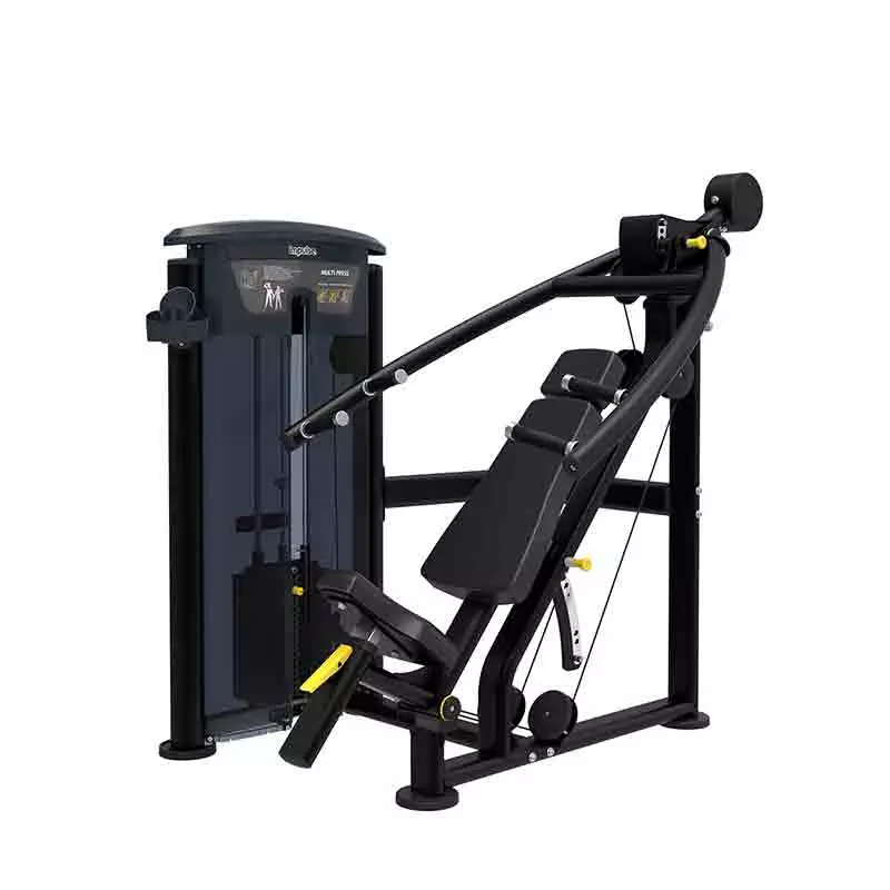 Multipress IT9529 Impulse fitness