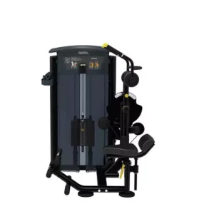 Abdominal IT9534 back extension Impulse Fitness