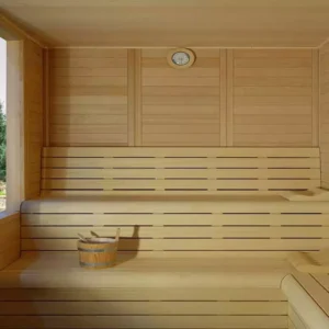Sauna modelo Barcelona