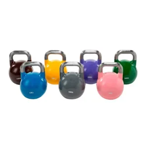 Kettlebells competición