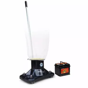 Limpiafondos a batería Quick Vack classic