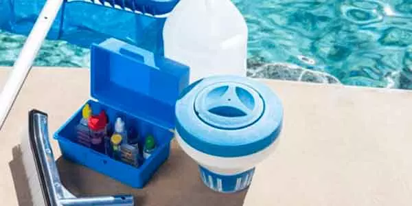 CÓMO PONER A PUNTO LA PISCINA 1 Equipamiento para piscinas