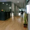 Pavigym-traffic en zona de paso