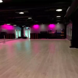 Pavigym traffic en sala de gimnasio