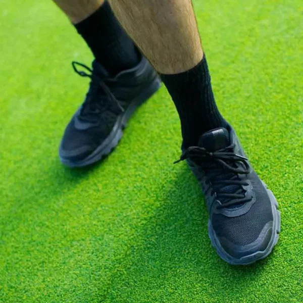 Césped artificial liso Pavigym Turf