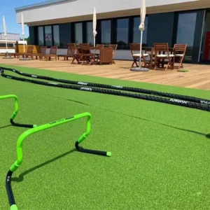 Pavigym Turf, césped artificial liso