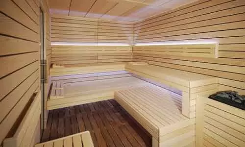 Sauna Geneve