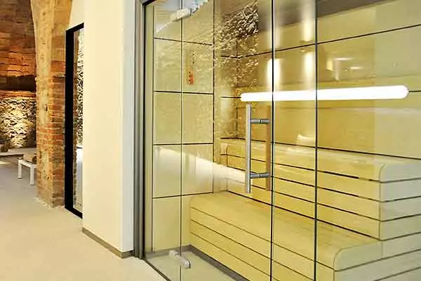 Sauna a medida Paris