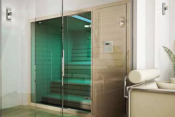 Sauna a medida Barcelona