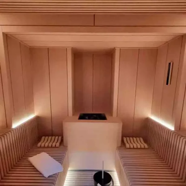 Sauna modelo Berlin