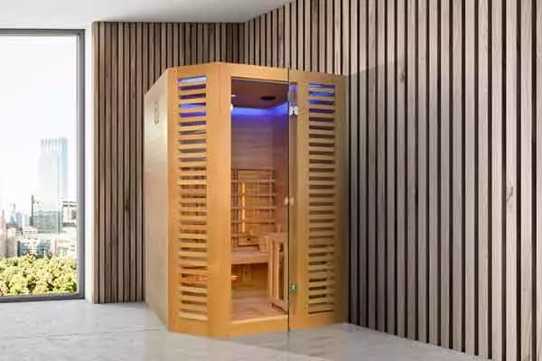 Saunas en kit