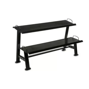 Soporte mancuernas a 2 alturas