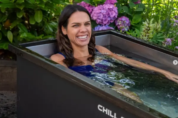 CHILL TUBS: DESCUBRE LOS BENEFICIOS DE LA TERAPIA DE AGUA FRÍA 1 Terapia de agua fría Chill tubs