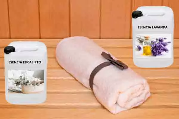 ¿CÓMO FUNCIONA UNA SAUNA SECA O FINLANDESA? 6 aromaterapia