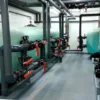 Bombas y sistemas de filtración para piscinas públicas